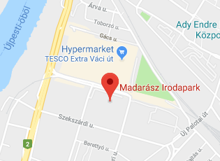 Megnyitás a Google Maps-en